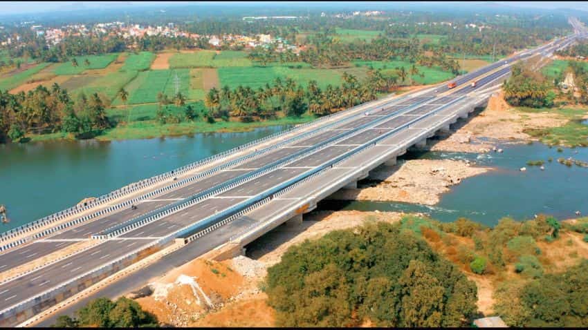 Bengaluru-Mysuru Expressway: Development Cost