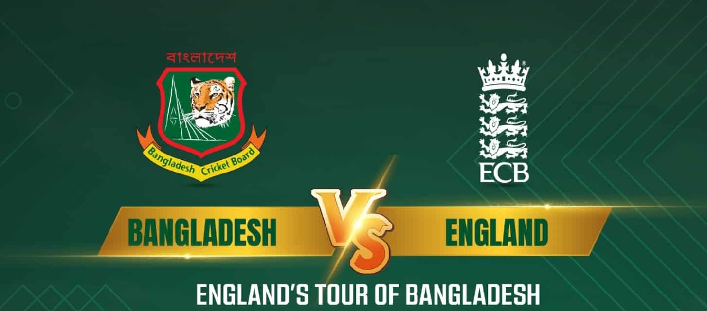 BAN vs ENG 2nd T20I Live Streaming When and where to watch Live