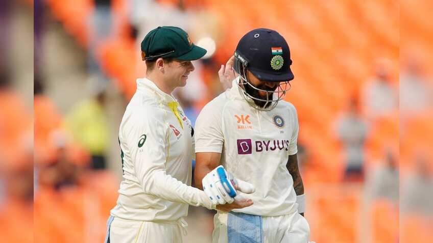 India vs Australia 4th Test, Day 4: Virat Kohli gets his 28th Test ton as India close in on first innings lead