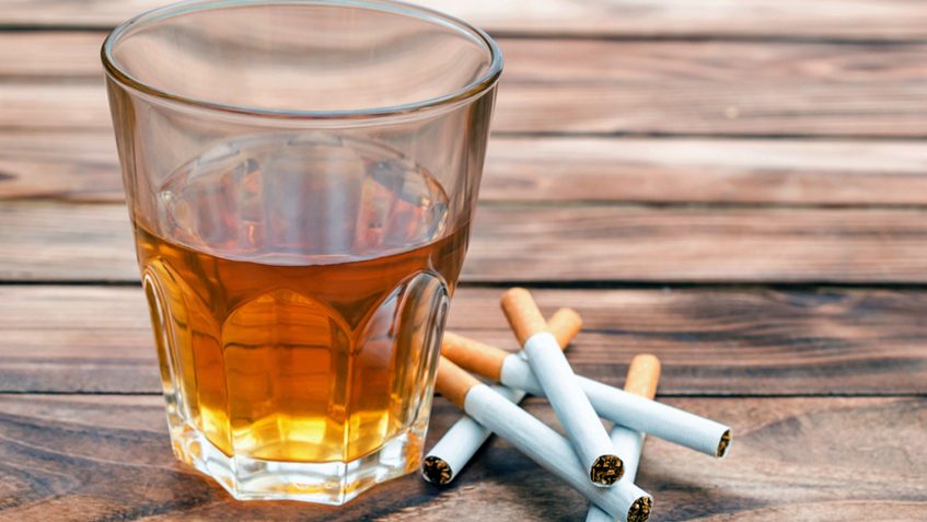 cigarette and alcohol 10,900+ Cigarettes Stock Photos, Pictures & Royalty-Free Images The Impact of Smoking and