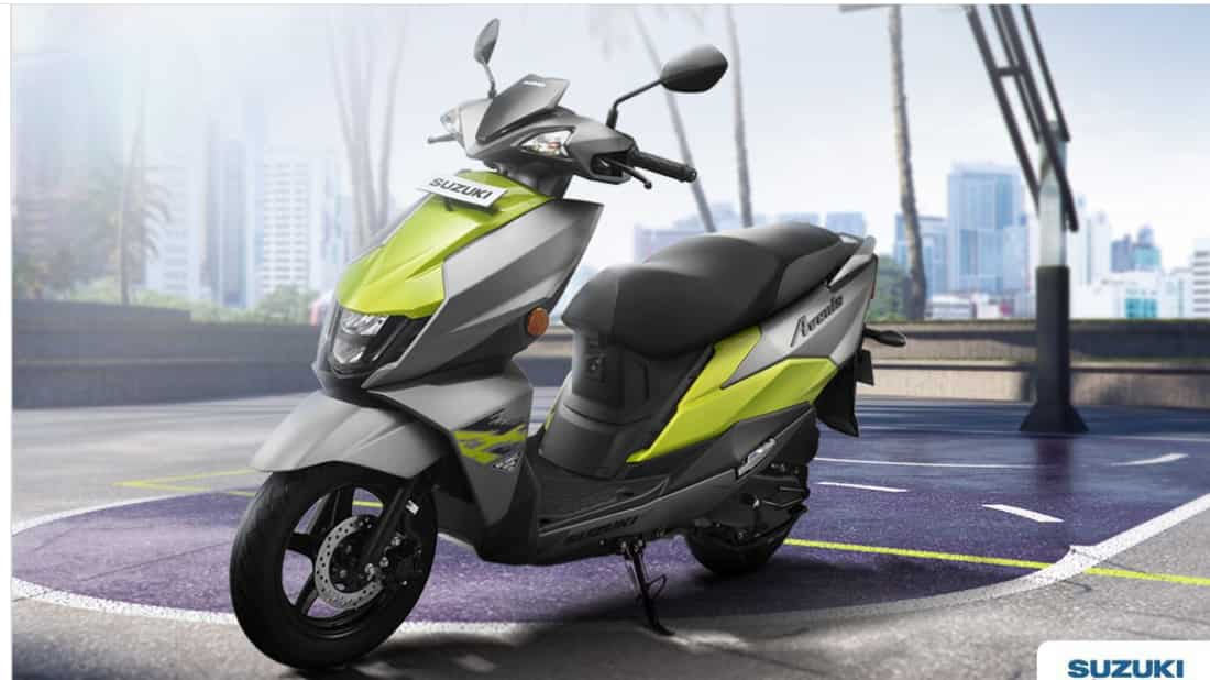 Suzuki Motorcycle ties up with Standard Chartered Bank | Zee Business