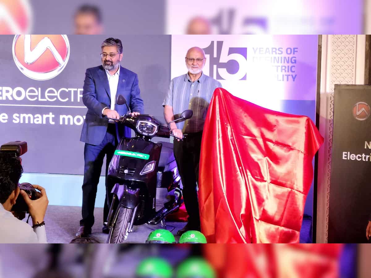Hero Electric set to roll out over 10