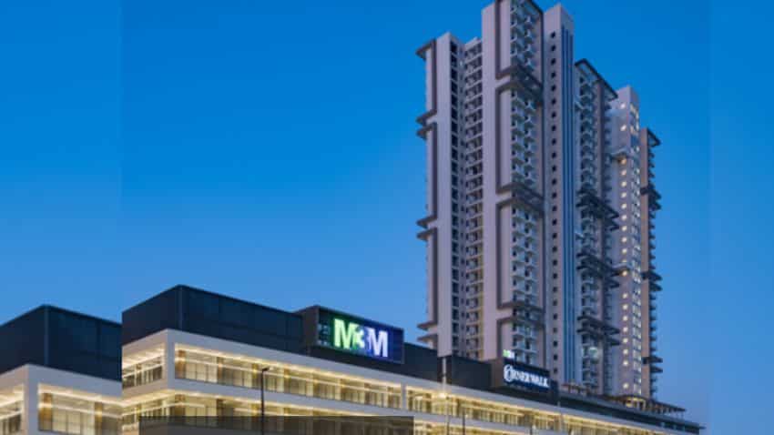 M3M India acquires 3-acre land in Noida for Rs 250 crore; to invest Rs 350  crore more on development