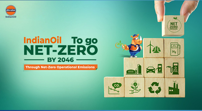 Indian Oil Corporation floats new unit for clean energy business
