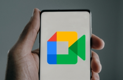 Meet Photo Google Meet's new feature lets admins provide custom background pics