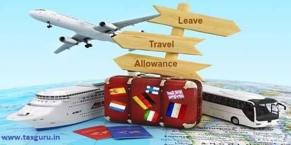 leave travel allowance exemption block of years