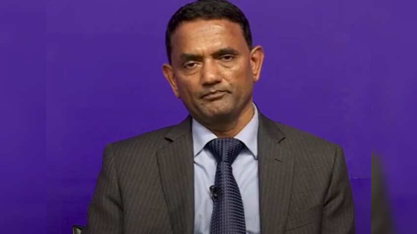 TCS leadership change: Don't expect dramatic changes, says CEO-designate K Krithivasan
