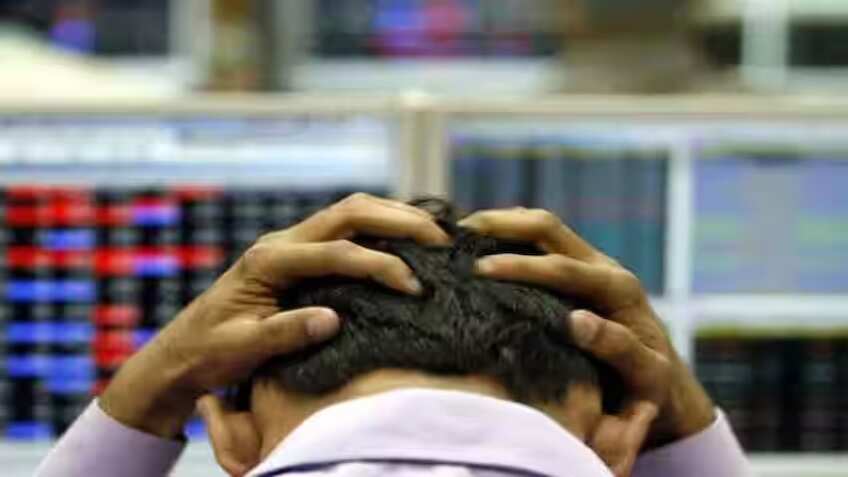 Share Market HIGHLIGHTS: Nifty stages a strong comeback to 17,100 on yet another wild day on D-Street, Sensex up 355 pts; TCS shares dip