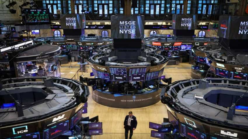 US-Aktienmarkt: Die Wall-Street-Aktien fielen, als sich die Sorgen um die Banken verstärkten