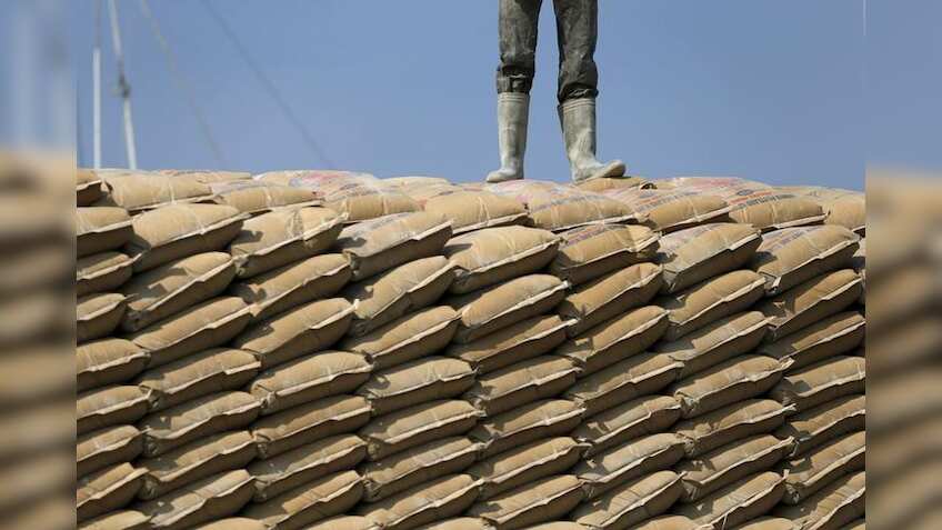 Cement companies likely to invest Rs 1.2 lakh crore to add 145-155 ...