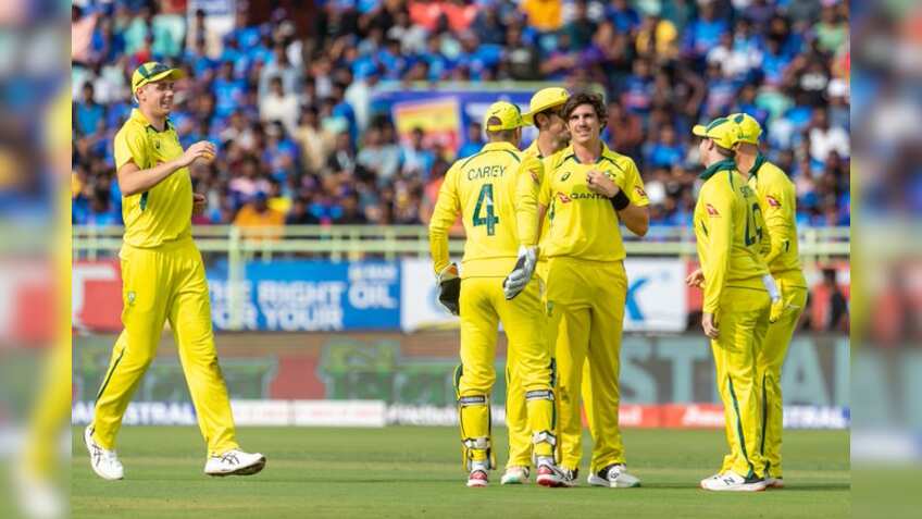 Ind vs Aus 2nd ODI: Australia wins by 10 wickets against India, levels 3-match series