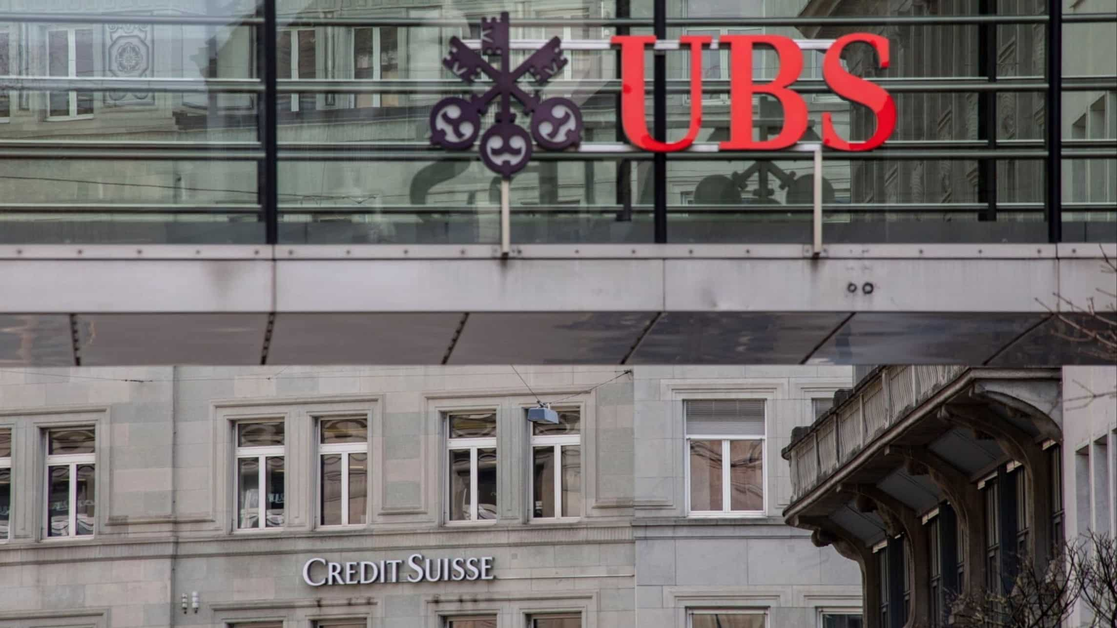 Power Breakfast: UBS Seals Deal To Acquire Credit Suisse; Swiss ...