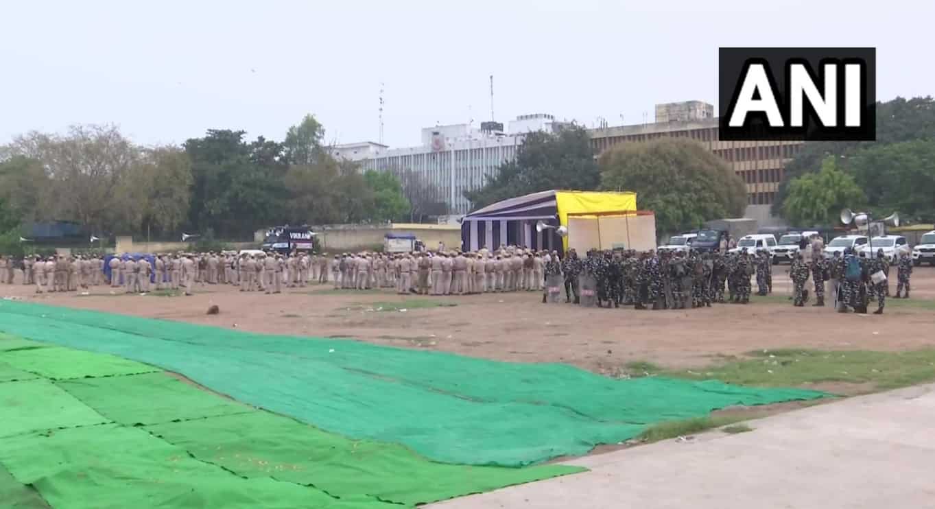 Kisan Mahapanchayat in Delhi: Delhi Police issues traffic advisory - routes to avoid and advisory for the general public 