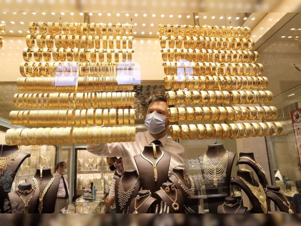 Gold price today: Yellow metal futures scale Rs