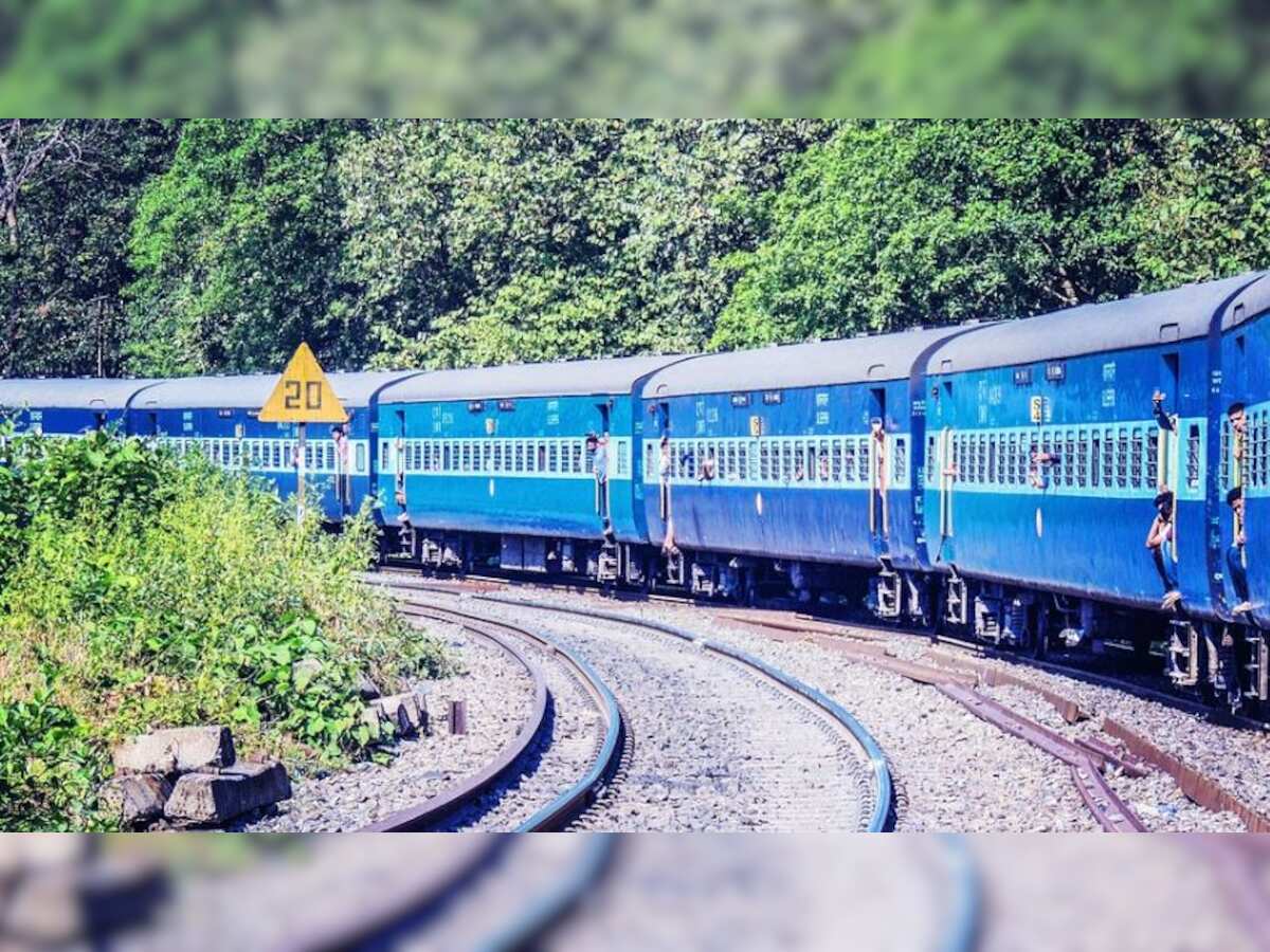 A PSU railway stock in vogue on D-Street