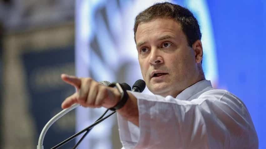 Rahul Gandhi promises unemployment allowance for graduates, diploma holders, if Congress wins Karnataka assembly polls