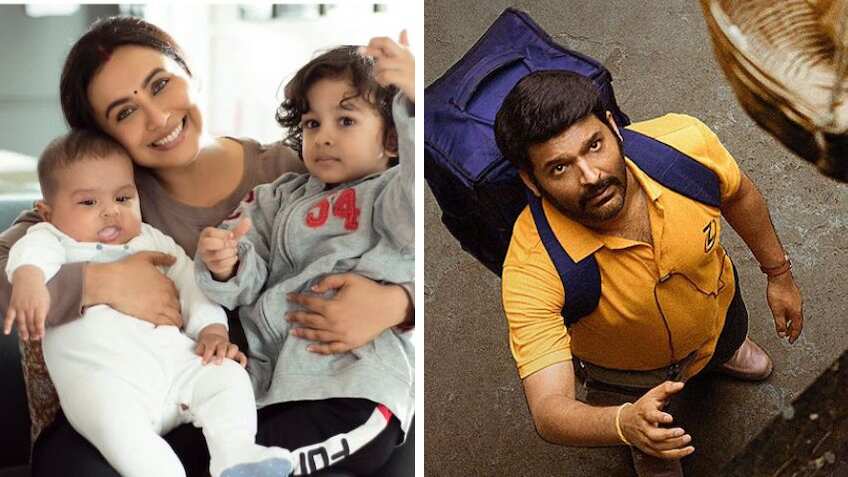 Rani Mukherjee's Mrs Chatterjee Vs Norway beats Kapil Sharma's Zwigato at box office: Check collection, cast, rating, story, other details