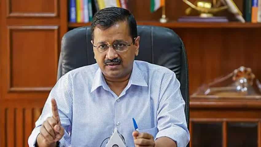Arvind Kejriwal alleges central government has put Delhi budget on hold