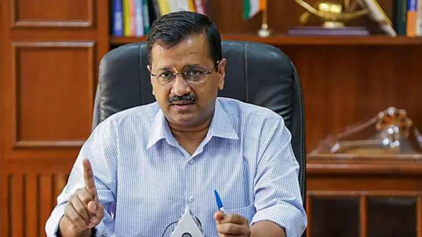Arvind Kejriwal alleges central government has put Delhi budget on hold
