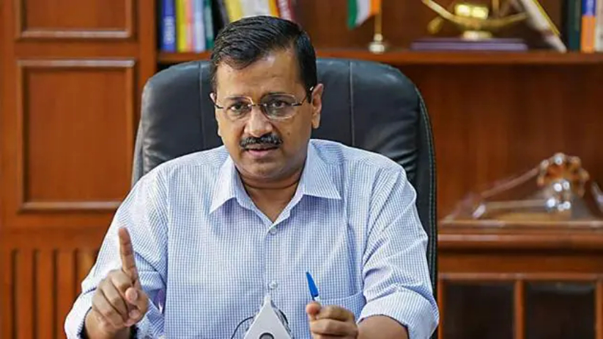 Arvind Kejriwal alleges central government has put Delhi budget on hold