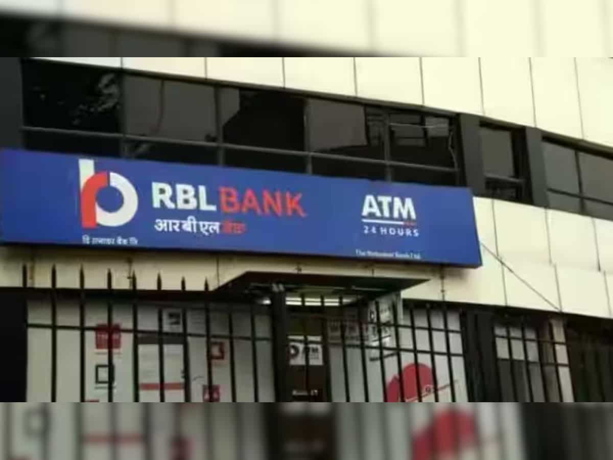 RBL Bank shares rise as investors digest RBI