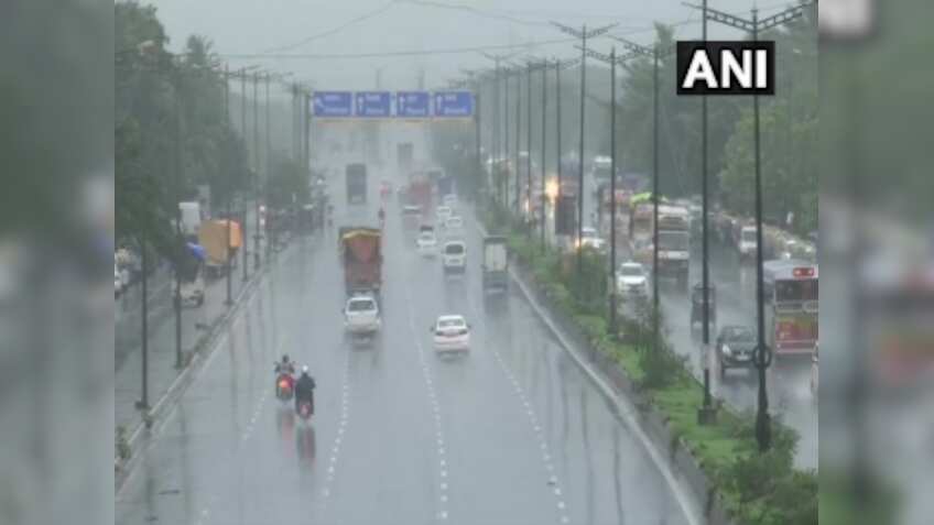 Mumbai weather alert: Heavy unseasonal rain brings temperature down 