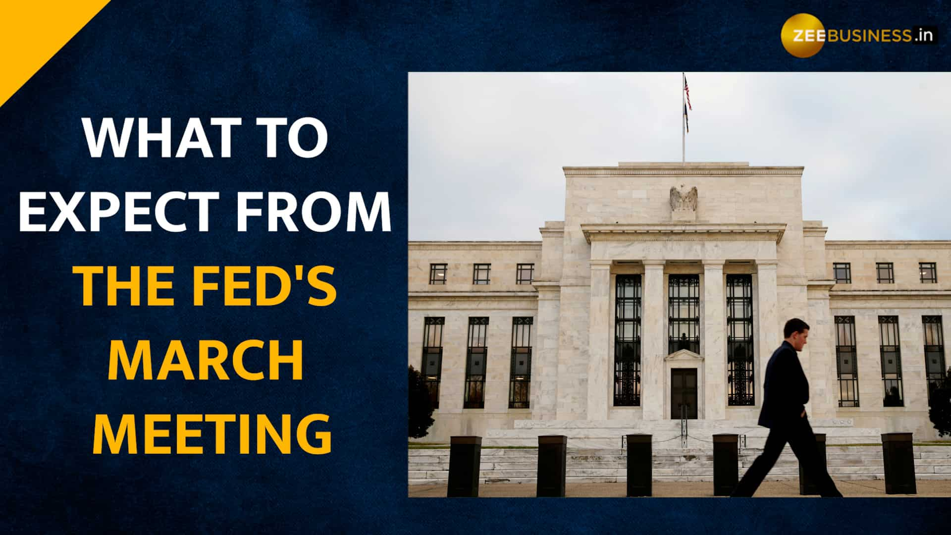 US FOMC MEET: WILL FED HIKE INTEREST RATE BY 25 Bps Or 50 Bps?| US ...