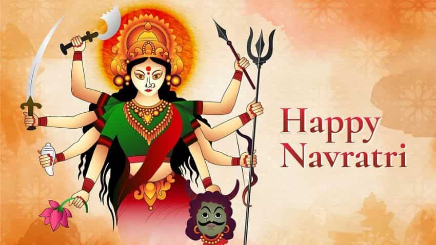 Happy Chaitra Navratri 2023: Best Wishes, WhatsApp Messages, Quotes, SMS, Greetings, Images, Pics to share