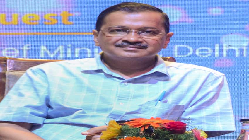 Delhi budget 2023: Kejriwal asks Centre to end tussle, cooperate with Delhi government