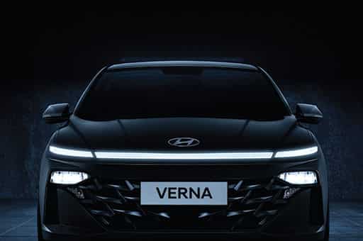 Hyundai Verna Launched in India: Features