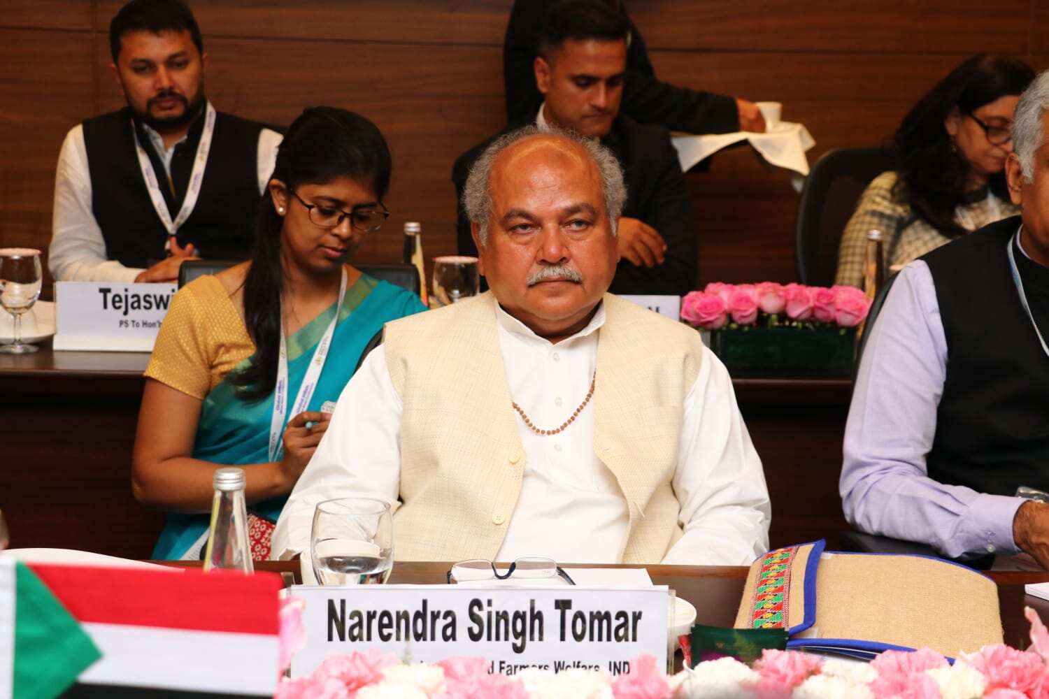 Union Minister Narendra Singh Tomar launches blended learning platform for higher education in agriculture  