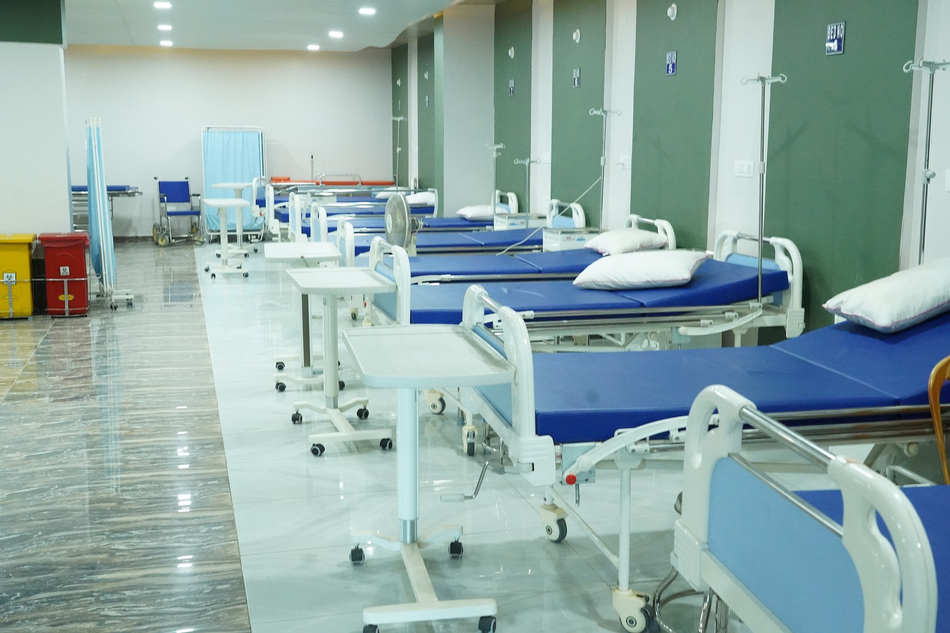 Tests, treatment, medicines to be free at govt
