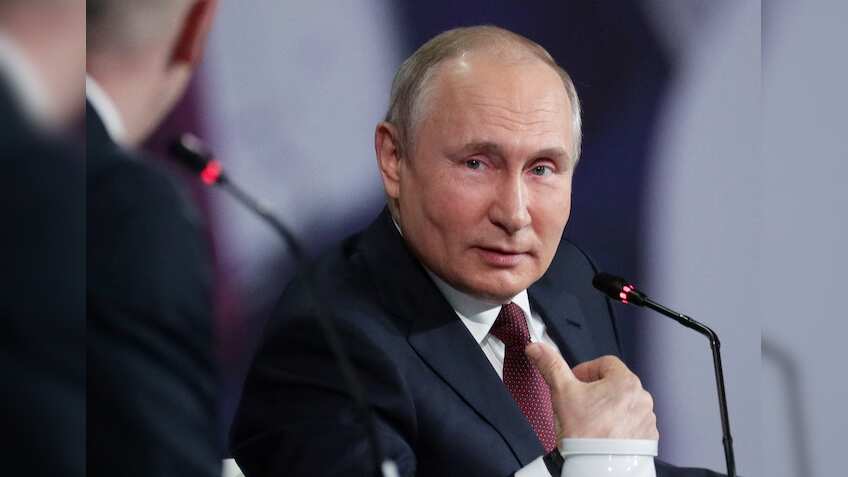 Russian President Vladimir Putin says China has peace plan for Ukraine ...