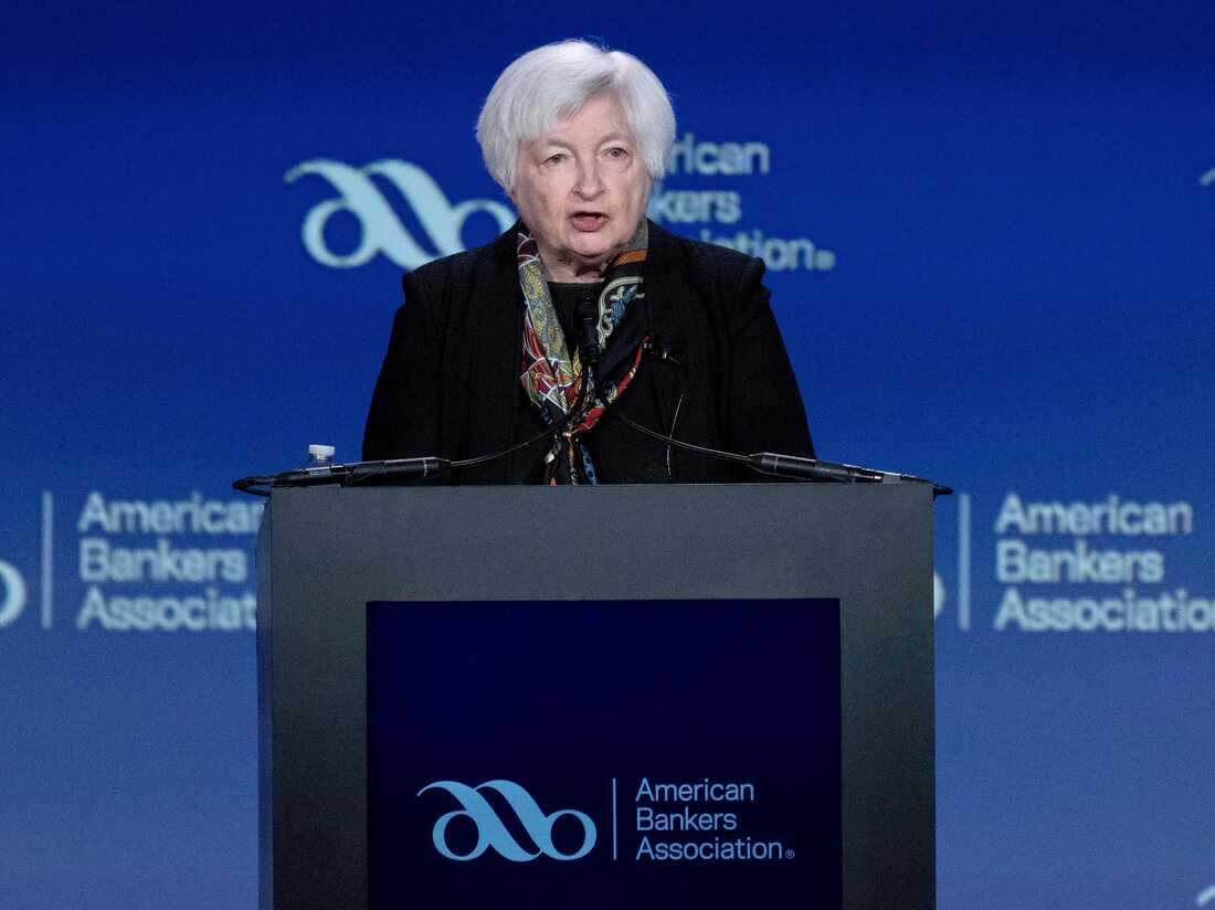 Editor's Take: Janet Yellen Says Banking Stabilising, May Intervene More If Needed, Relief For The Banking Sector?