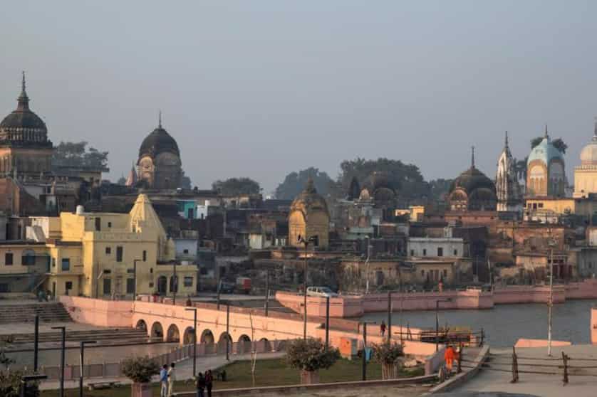  Ayodhya awaits high tourist footfall in Navratri 2023