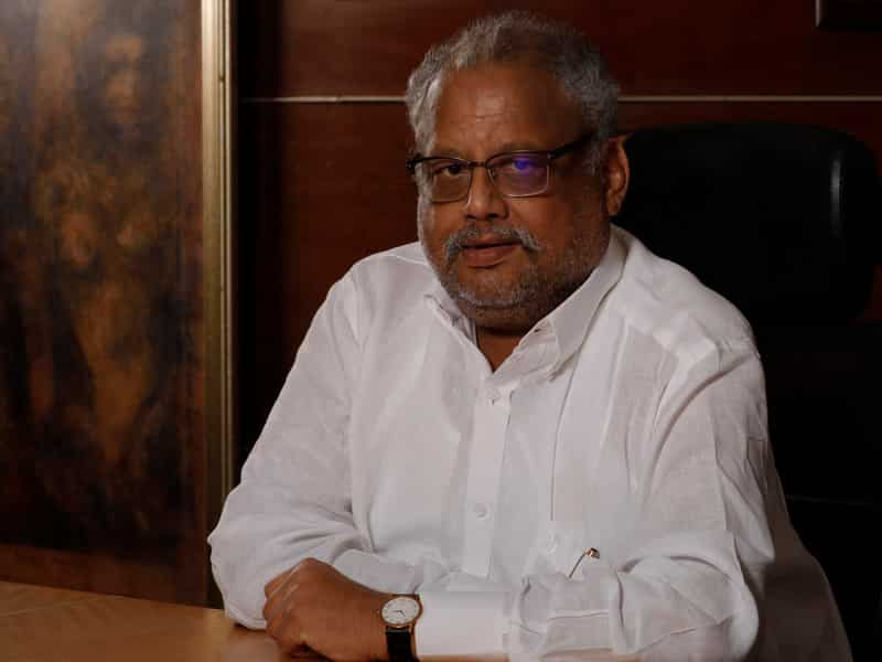 Rakesh Jhunjhunwala