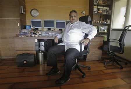 Rakesh Jhunjhunwala