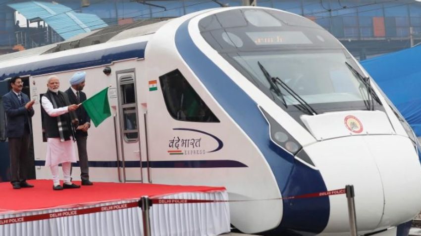 Vande Bharat Express Chennai to Coimbatore: PM Modi to flag-off train on April 8