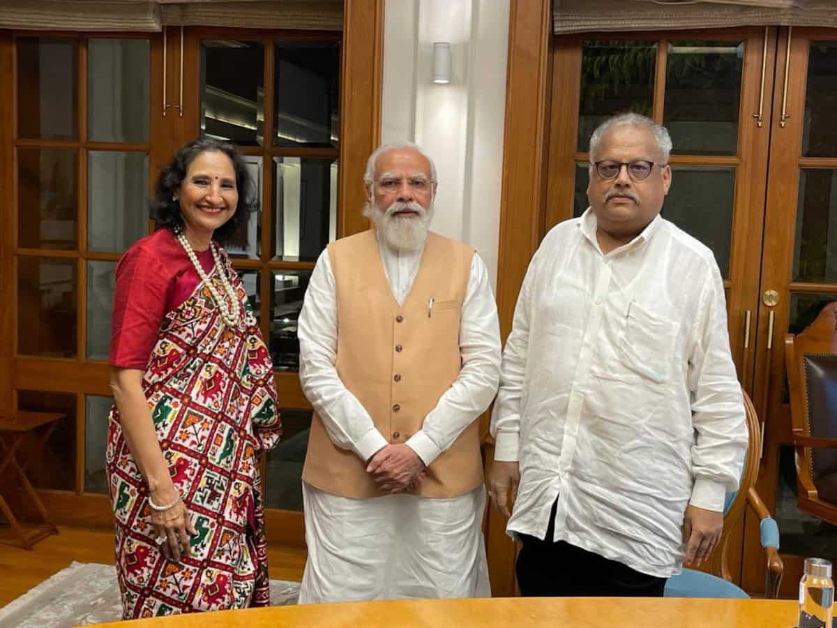 Hurun Rich List 2023: Rekha Rakesh Jhunjhunwala tops