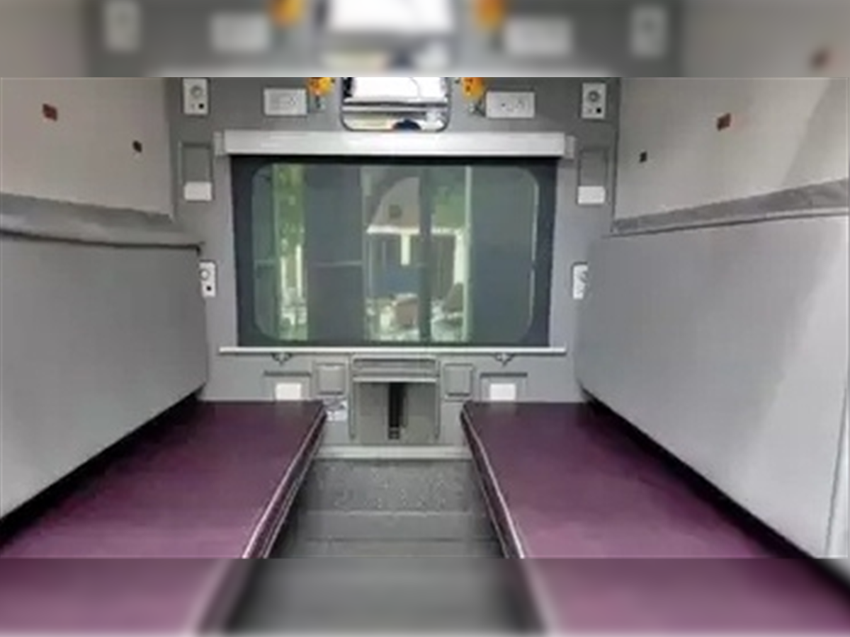Good news for train travelers: Indian Railways to cut fares of AC 3 ...