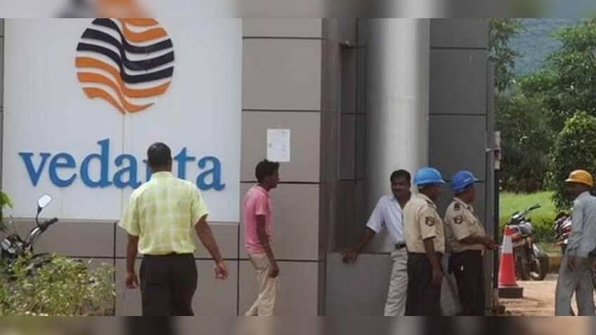 Vedanta says talks of stake sale "untrue and baseless"