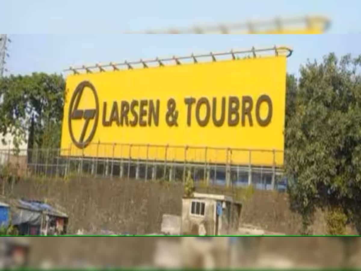 Larsen and Toubro signs pact with French firm