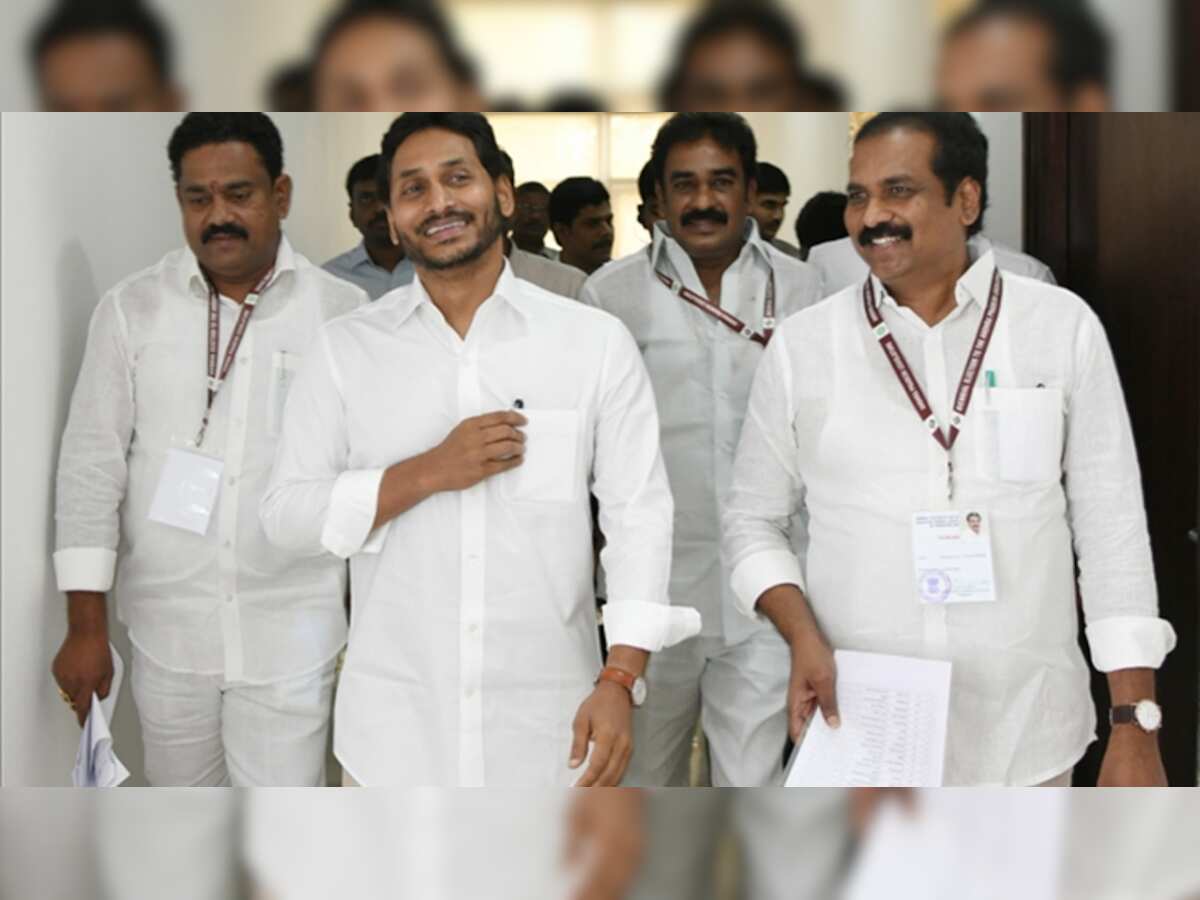 AP MLA Quota MLC elections Result 2023 winners list: Check full list of ...