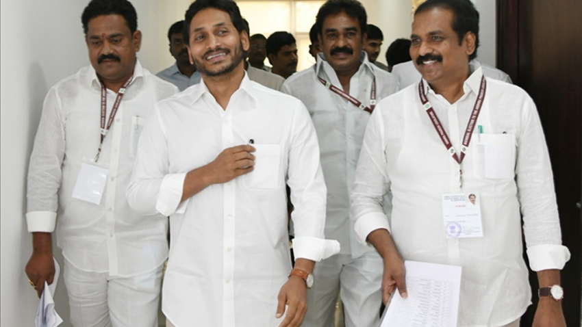 AP MLA Quota MLC elections Result 2023 winners list: Check full list of ...