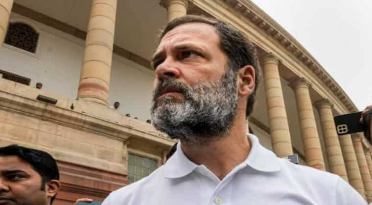 Rahul Gandhi Sentenced To 2 Years Imprisonment In ‘Modi Surname ...