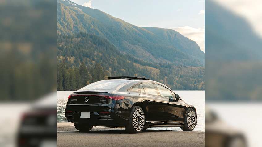 Mercedes-Benz plans to launch 4 EVs in 8-12 months in India