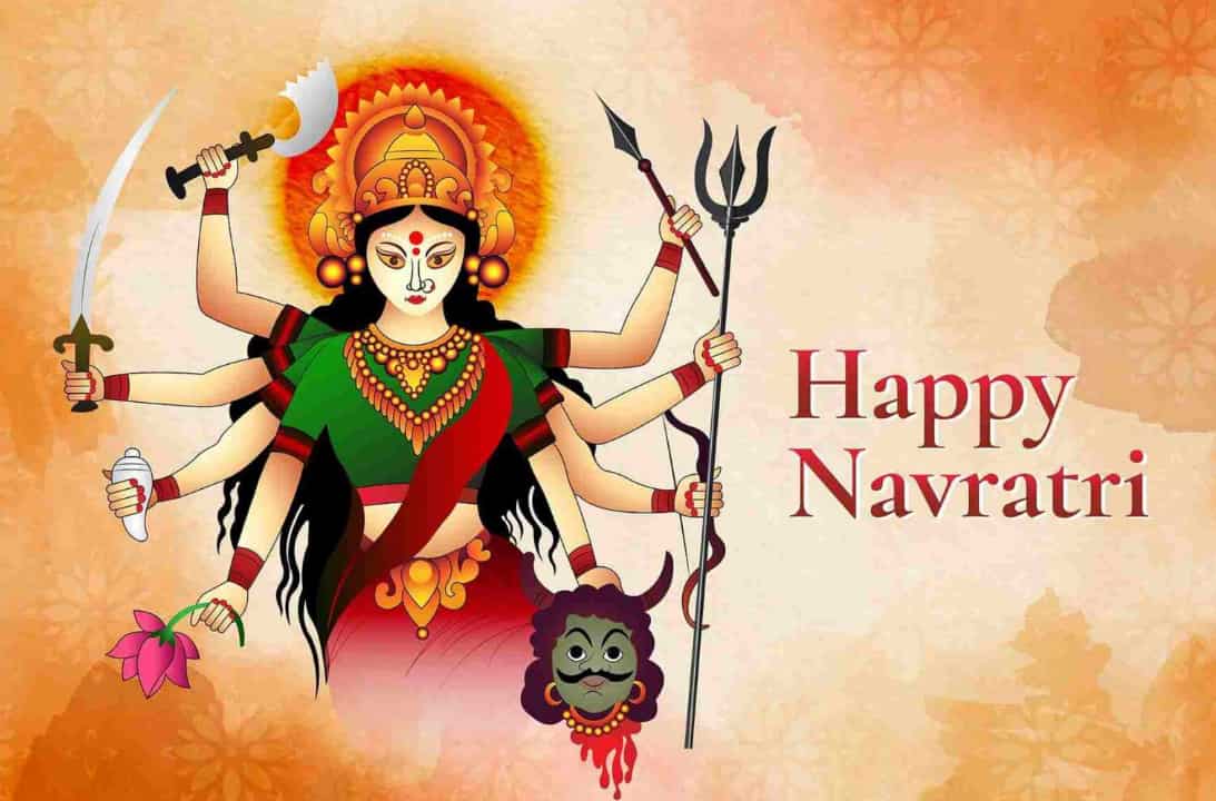 Chaitra Navratri 2023 Wishes Quotes Messages Greetings Pictures Quotes And Colours To 8955
