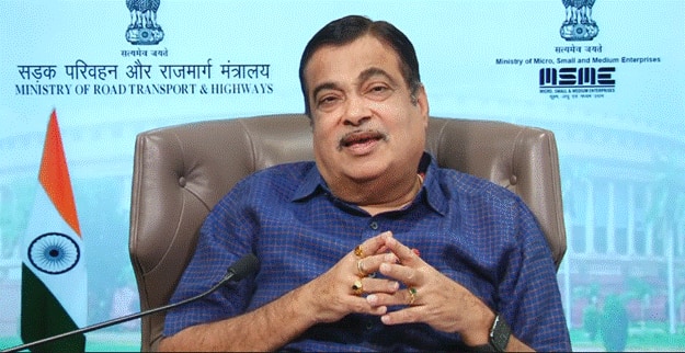 India can become number one automobile manufacturer by using lithium reserve in J&K: Gadkari