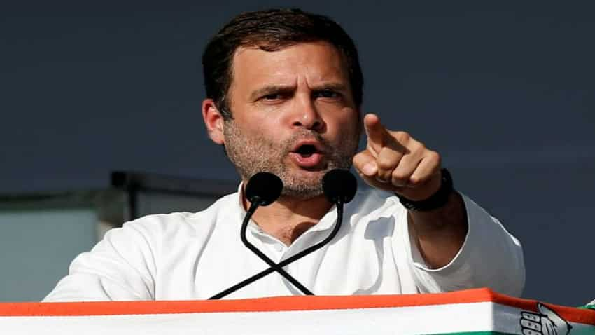 Rahul Gandhi Disqualification What Options Does The Congress Leader Have After Being 8158