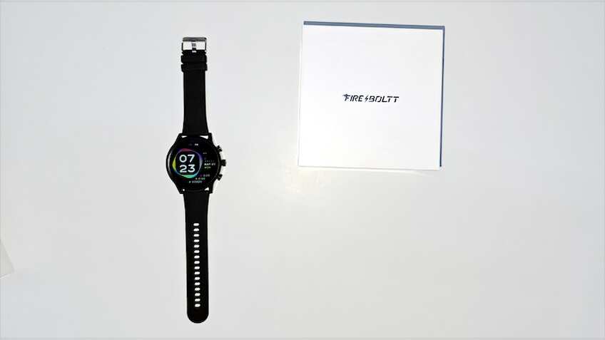 Fire Boltt Infinity Smartwatch Review: For those who are fond of round ...